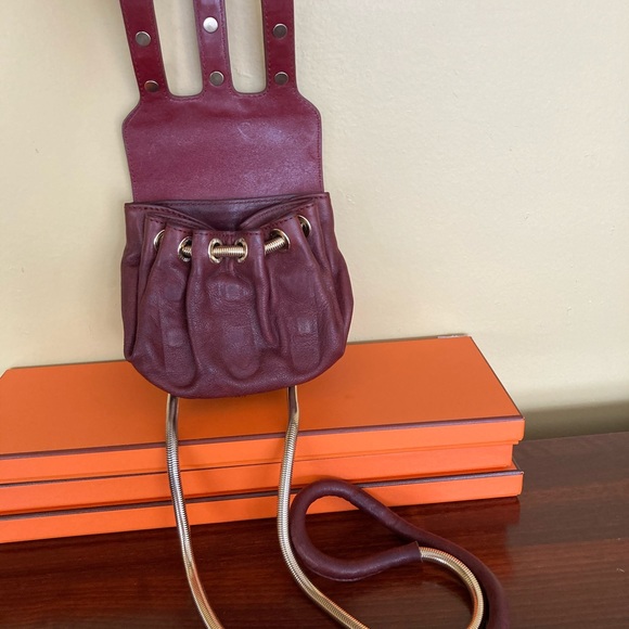 Alexander Wang mini drawstring Crossbody Bag - Picture 5 of 15